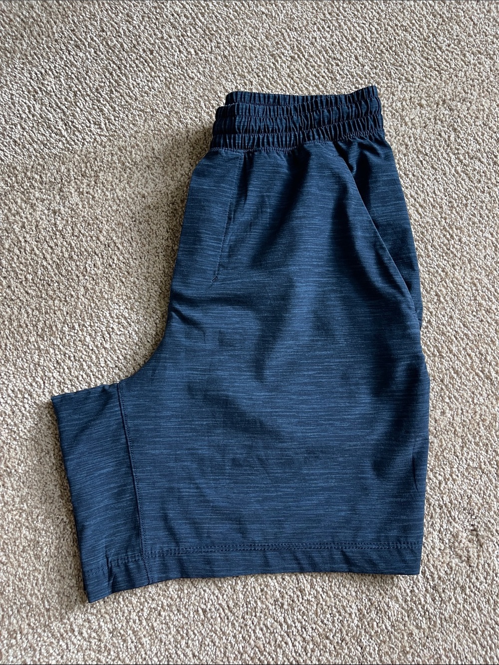Pace Breaker Linerless Short 7"